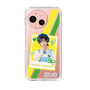 スリムプロテクションケース［ STU48 - インスタントフォト風デザイン - 渡辺菜月 ］