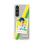 スリムプロテクションケース［ STU48 - インスタントフォト風デザイン - 渡辺菜月 ］