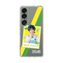 スリムプロテクションケース［ STU48 - インスタントフォト風デザイン - 渡辺菜月 ］