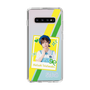 スリムプロテクションケース［ STU48 - インスタントフォト風デザイン - 渡辺菜月 ］