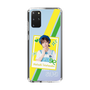 スリムプロテクションケース［ STU48 - インスタントフォト風デザイン - 渡辺菜月 ］