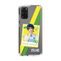 スリムプロテクションケース［ STU48 - インスタントフォト風デザイン - 渡辺菜月 ］