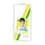 スリムプロテクションケース［ STU48 - インスタントフォト風デザイン - 渡辺菜月 ］