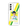 スリムプロテクションケース［ STU48 - インスタントフォト風デザイン - 渡辺菜月 ］