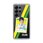 スリムプロテクションケース［ STU48 - インスタントフォト風デザイン - 渡辺菜月 ］