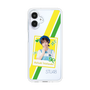 スリムプロテクションケース［ STU48 - インスタントフォト風デザイン - 渡辺菜月 ］