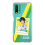 スリムプロテクションケース［ STU48 - インスタントフォト風デザイン - 渡辺菜月 ］