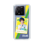スリムプロテクションケース［ STU48 - インスタントフォト風デザイン - 渡辺菜月 ］