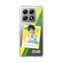 スリムプロテクションケース［ STU48 - インスタントフォト風デザイン - 渡辺菜月 ］