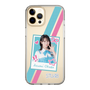 スリムプロテクションケース［ STU48 - インスタントフォト風デザイン - 岡田あずみ ］