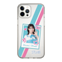 スリムプロテクションケース［ STU48 - インスタントフォト風デザイン - 岡田あずみ ］
