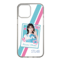 スリムプロテクションケース［ STU48 - インスタントフォト風デザイン - 岡田あずみ ］