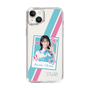 スリムプロテクションケース［ STU48 - インスタントフォト風デザイン - 岡田あずみ ］