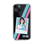 スリムプロテクションケース［ STU48 - インスタントフォト風デザイン - 岡田あずみ ］