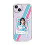 スリムプロテクションケース［ STU48 - インスタントフォト風デザイン - 岡田あずみ ］