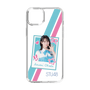 スリムプロテクションケース［ STU48 - インスタントフォト風デザイン - 岡田あずみ ］