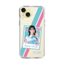 スリムプロテクションケース［ STU48 - インスタントフォト風デザイン - 岡田あずみ ］