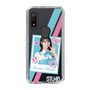 スリムプロテクションケース［ STU48 - インスタントフォト風デザイン - 岡田あずみ ］