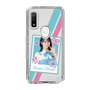 スリムプロテクションケース［ STU48 - インスタントフォト風デザイン - 岡田あずみ ］