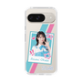 スリムプロテクションケース［ STU48 - インスタントフォト風デザイン - 岡田あずみ ］