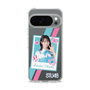 スリムプロテクションケース［ STU48 - インスタントフォト風デザイン - 岡田あずみ ］