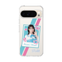 スリムプロテクションケース［ STU48 - インスタントフォト風デザイン - 岡田あずみ ］