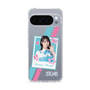 スリムプロテクションケース［ STU48 - インスタントフォト風デザイン - 岡田あずみ ］