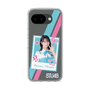 スリムプロテクションケース［ STU48 - インスタントフォト風デザイン - 岡田あずみ ］