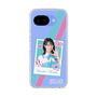 スリムプロテクションケース［ STU48 - インスタントフォト風デザイン - 岡田あずみ ］