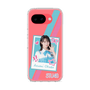 スリムプロテクションケース［ STU48 - インスタントフォト風デザイン - 岡田あずみ ］