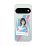スリムプロテクションケース［ STU48 - インスタントフォト風デザイン - 岡田あずみ ］