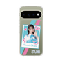 スリムプロテクションケース［ STU48 - インスタントフォト風デザイン - 岡田あずみ ］