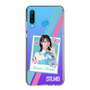 スリムプロテクションケース［ STU48 - インスタントフォト風デザイン - 岡田あずみ ］
