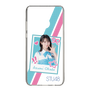 スリムプロテクションケース［ STU48 - インスタントフォト風デザイン - 岡田あずみ ］