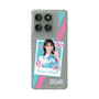スリムプロテクションケース［ STU48 - インスタントフォト風デザイン - 岡田あずみ ］