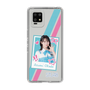 スリムプロテクションケース［ STU48 - インスタントフォト風デザイン - 岡田あずみ ］
