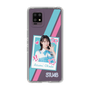スリムプロテクションケース［ STU48 - インスタントフォト風デザイン - 岡田あずみ ］