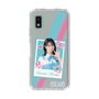 スリムプロテクションケース［ STU48 - インスタントフォト風デザイン - 岡田あずみ ］