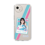 スリムプロテクションケース［ STU48 - インスタントフォト風デザイン - 岡田あずみ ］