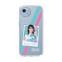 スリムプロテクションケース［ STU48 - インスタントフォト風デザイン - 岡田あずみ ］