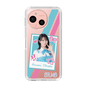 スリムプロテクションケース［ STU48 - インスタントフォト風デザイン - 岡田あずみ ］