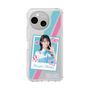 スリムプロテクションケース［ STU48 - インスタントフォト風デザイン - 岡田あずみ ］