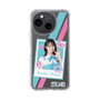 スリムプロテクションケース［ STU48 - インスタントフォト風デザイン - 岡田あずみ ］