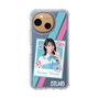 スリムプロテクションケース［ STU48 - インスタントフォト風デザイン - 岡田あずみ ］