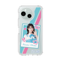 スリムプロテクションケース［ STU48 - インスタントフォト風デザイン - 岡田あずみ ］