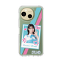 スリムプロテクションケース［ STU48 - インスタントフォト風デザイン - 岡田あずみ ］