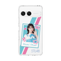 スリムプロテクションケース［ STU48 - インスタントフォト風デザイン - 岡田あずみ ］