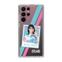 スリムプロテクションケース［ STU48 - インスタントフォト風デザイン - 岡田あずみ ］