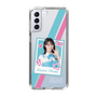 スリムプロテクションケース［ STU48 - インスタントフォト風デザイン - 岡田あずみ ］