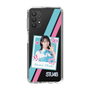 スリムプロテクションケース［ STU48 - インスタントフォト風デザイン - 岡田あずみ ］
